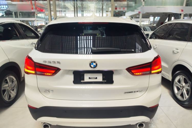 Used BMW X1 2022 sDrive25Li Leading Model