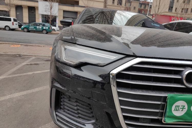 Used Audi A6L 2020 40 TFSI Luxury Dynamic Edition
