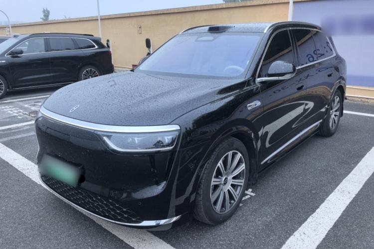 Used Hima AITO M8 2025 Extended-Range Max+ Version 53.4 kWh 6-Seater Edition