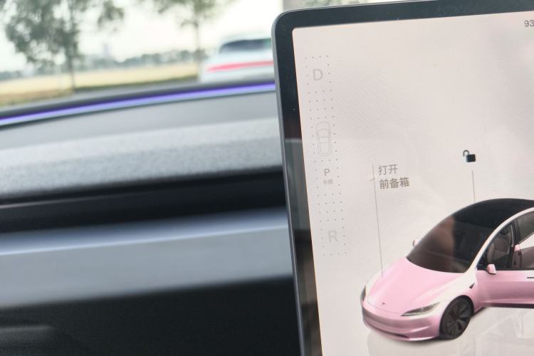 Used Tesla Model 3 2023 Rear-Wheel-Drive Version
