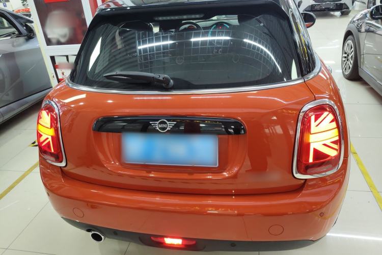 Used MINI 2018 1.5T COOPER Classic Edition Five-Door Version
