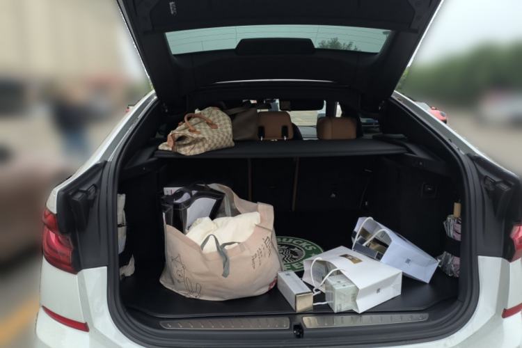 Used BMW 6 Series GT 2021 630i M Sport Package Trunk