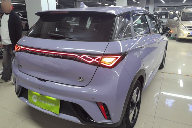 Used BYD Dolphin 2023 420 km Free Version