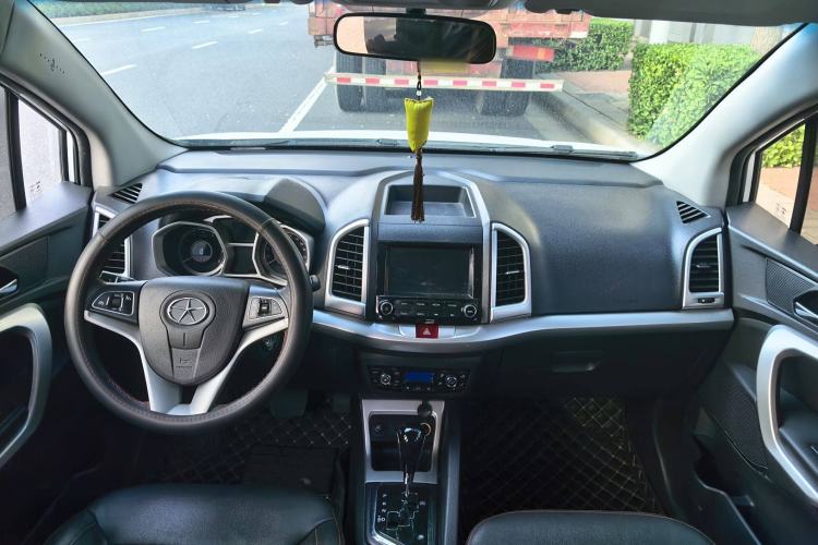 Used JAC Refine S3 2016 1.5L CVT Luxury Smart Version