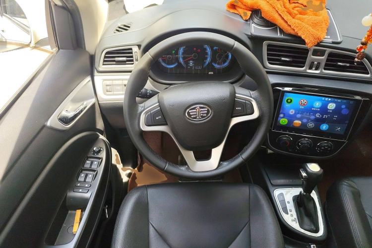 Used FAW Junpai D60 2015 1.8L Automatic Prestige Model