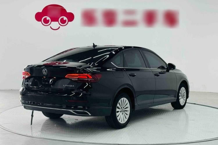 Used Volkswagen Lavida 2022 1.5L Automatic Comfort Edition Exterior 1