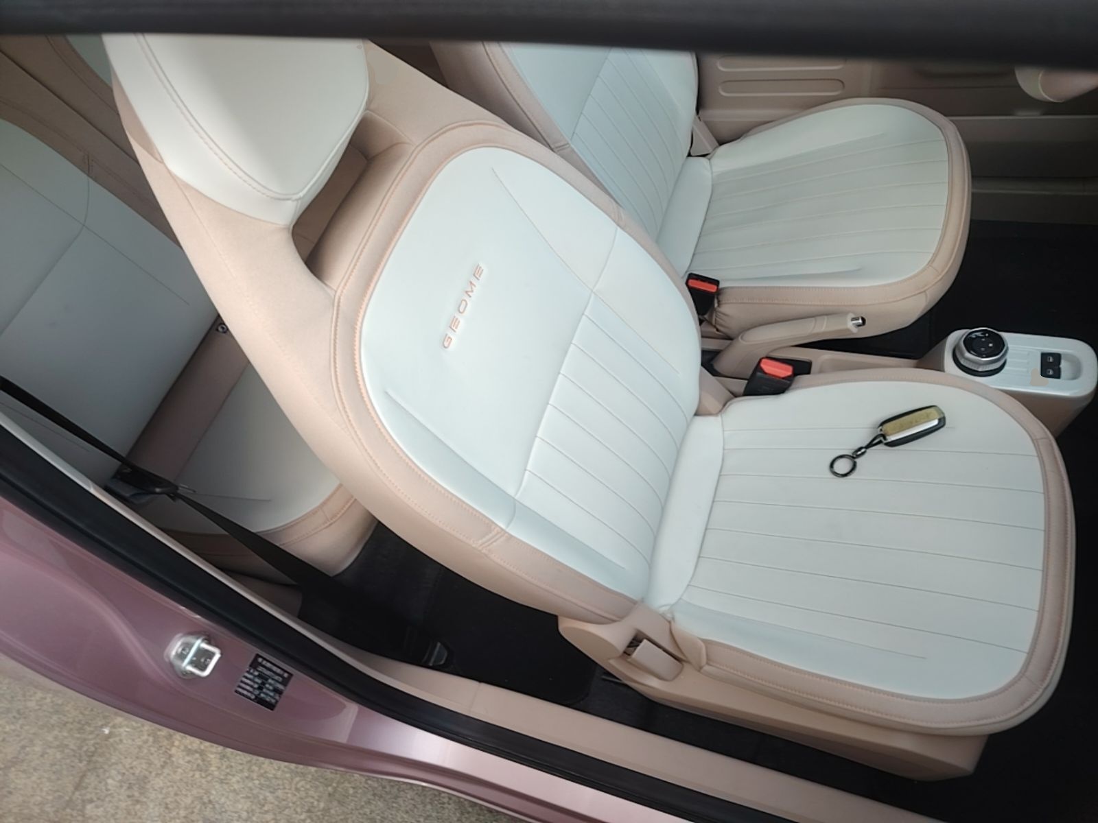 Geely Galaxy Panda 2023 Panda Mini 200km Endurance Bear — снимка 19