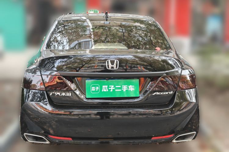 Used Honda Accord 2015 2.0L LX Comfort Edition
