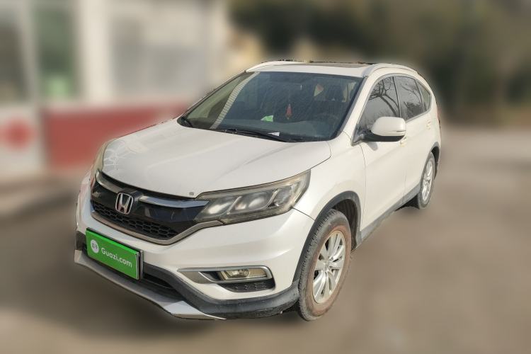 Used Honda CR-V 2016 2.0L two-wheel drive Urban Edition