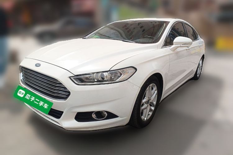 Used Ford Mondeo 2013 1.5L GTDi180 Fashion Edition