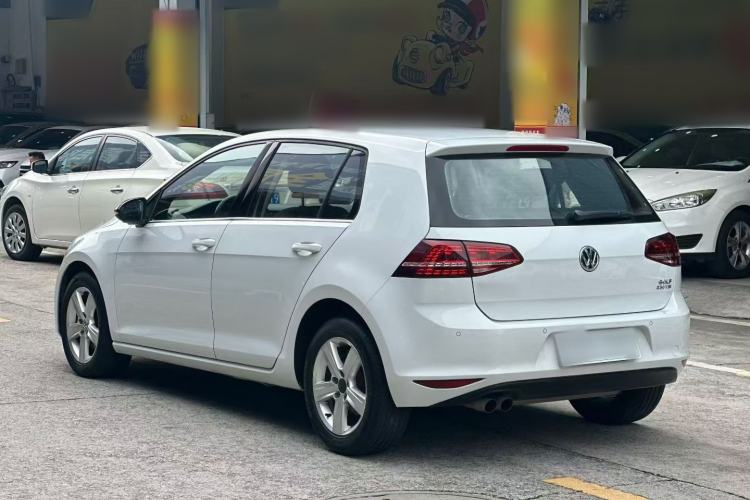 Used Volkswagen Golf 2016 230TSI Automatic Comfort Version Exterior 6