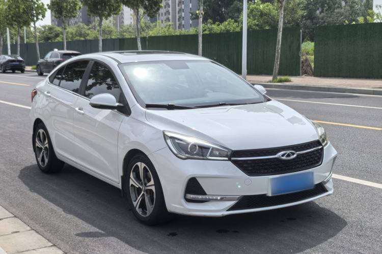 Used Chery Arrizo 5 2019 1.5L CVT Leisure Edition China V standard Exterior 2