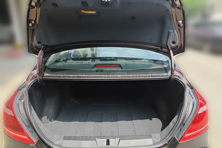 Used Geely Auto Emgrand 2015 Sedan 1.5L Manual - Top Trim Level