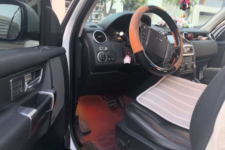 Used Land Rover Discovery 2016 3.0 SC V6 HSE Luxury
