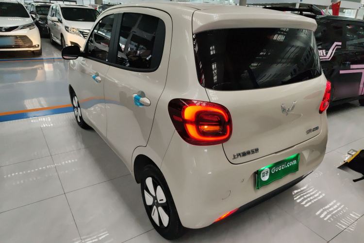 Used Wuling Hongguang MINIEV 2025 Four-Door Version Advanced Edition
