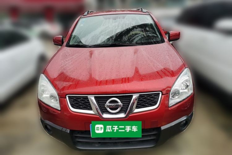 Used Nissan Qashqai 2012 2.0 XL Fire CVT 2WD Front