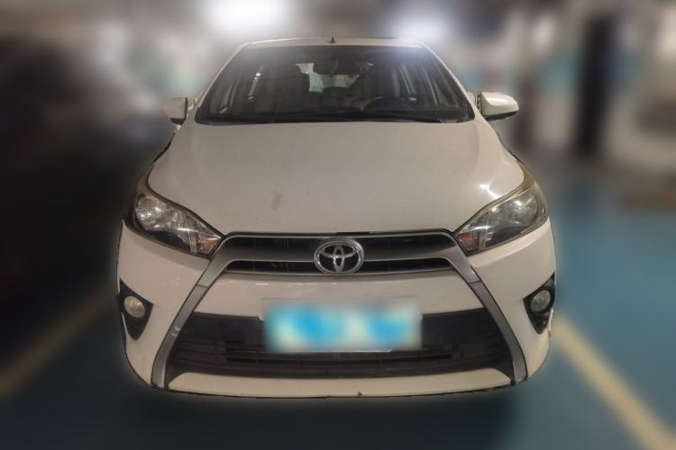 Used Toyota YARiS L Zhi Xuan 2015 1.5G Automatic Xuan Dong Sunroof Special Edition