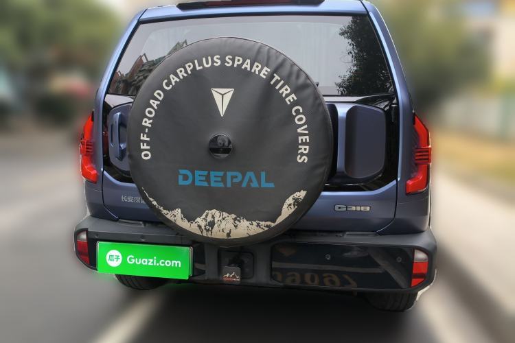 Used Deepal G318 2024 Four-Wheel Drive Comfort Edition