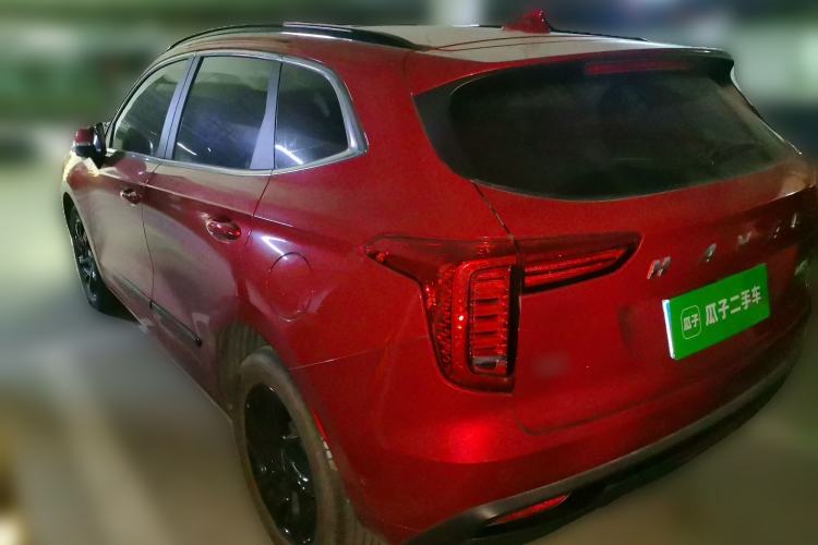 Used Haval JOLION 2021 1.5T Automatic Four-Door Version
