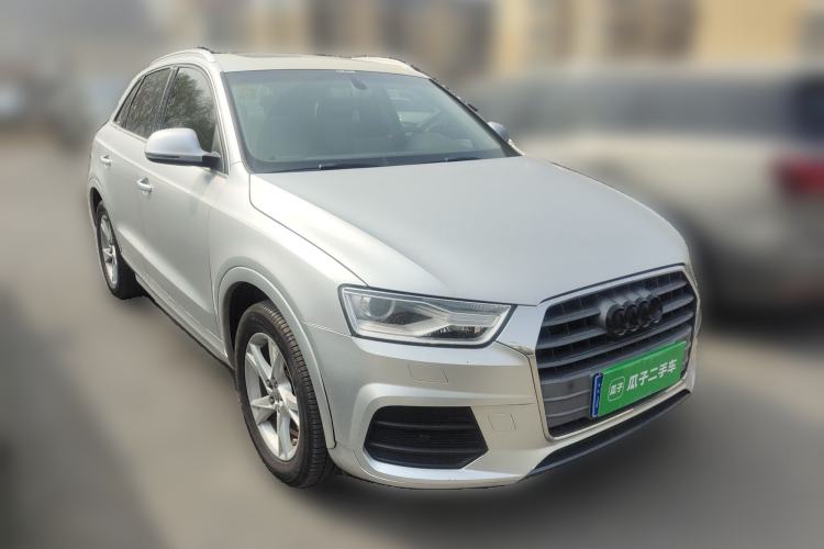 Used Audi Q3 2016 30 TFSI Fashion Model