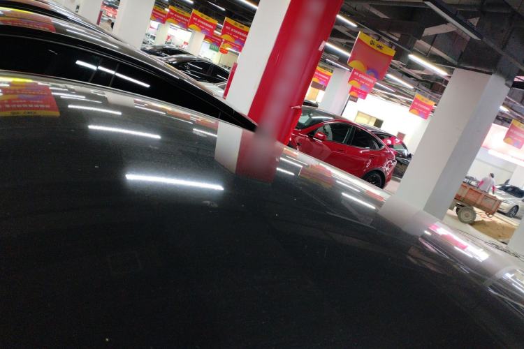 Used Tesla Model Y 2021 Performance High-Performance All-Wheel-Drive Version
