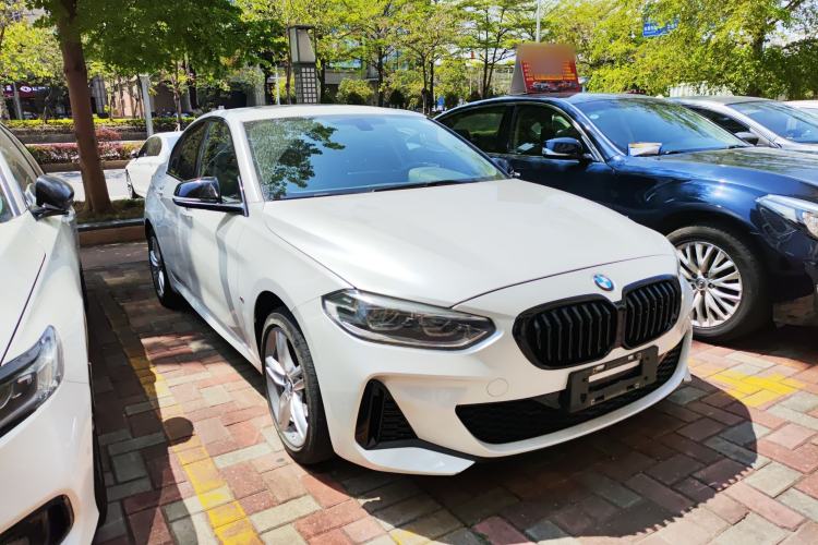 Used BMW 1 Series 2021 Revised 120i M Sport Night Edition