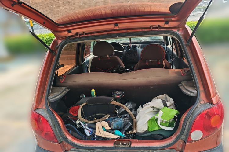 Used Baojun Lechi 2012 Revised 1.0L Manual P-TEC Standard Edition