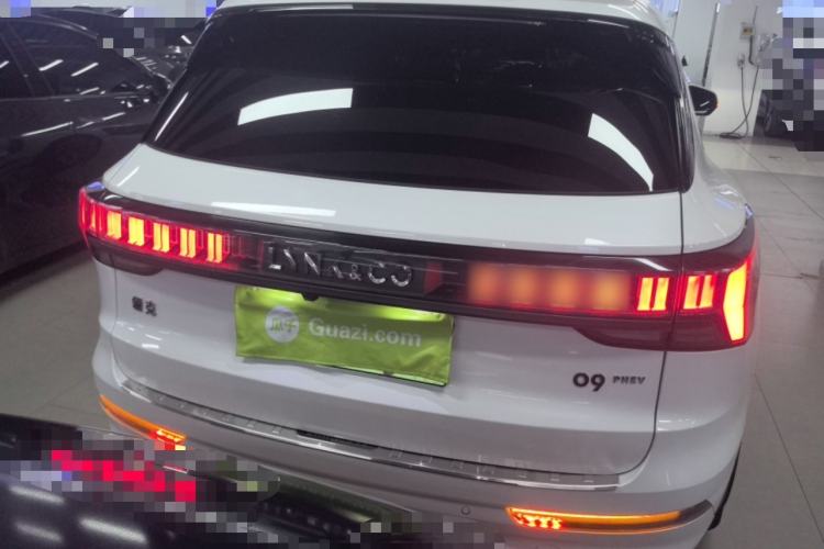 Used Lynk & Co 09 EM-P 2021 2.0T PHEV Halo Six-Seater Rear
