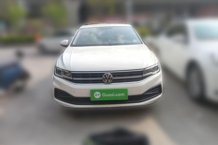 Used Volkswagen Bora 2021 1.5L Automatic Fashionable Smart Connectivity Version Front