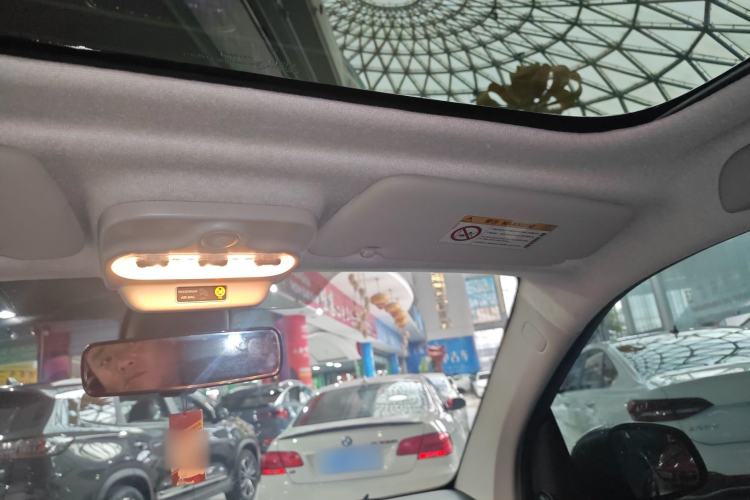 Used smart fortwo 2019 0.9T 66kW Hardtop Pioneer Edition China VI Headliner