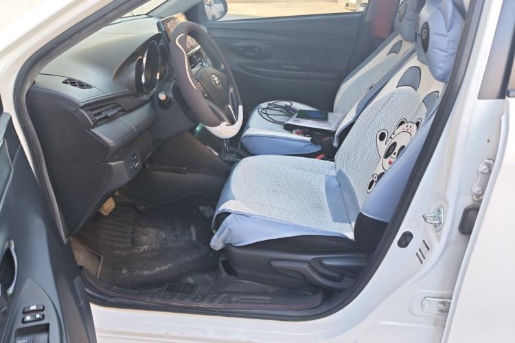 Used Toyota Vios FS 2021 1.5L CVT Fengchi Edition