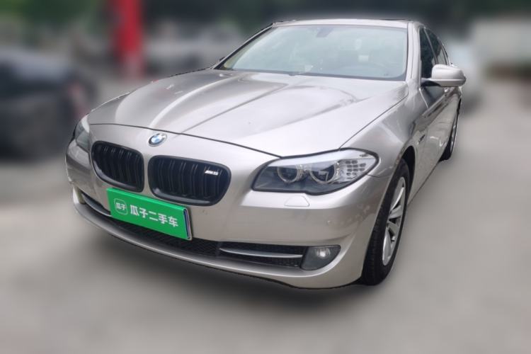Used BMW 5 Series 2013 520Li Elegant Edition