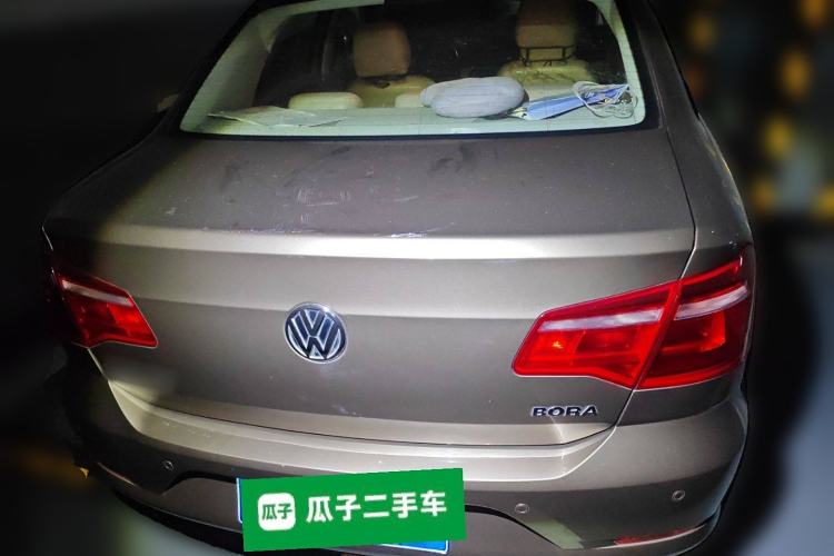 Used Volkswagen Bora 2014 1.6L Automatic Fashion Model
