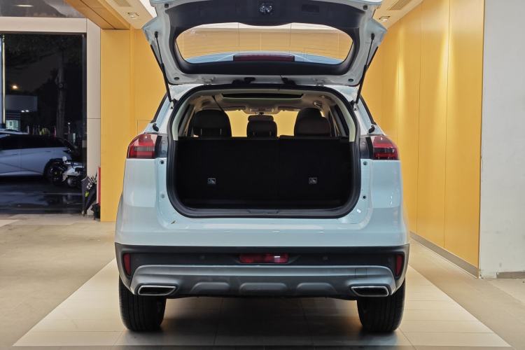 Used Geely Auto Emgrand X7 Sport 2021 1.8TD DCT Two-Wheel Drive Asian Games Edition