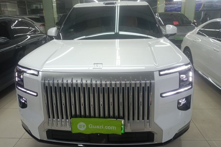 Used Zeekr 9X 2025 Ultra Edition