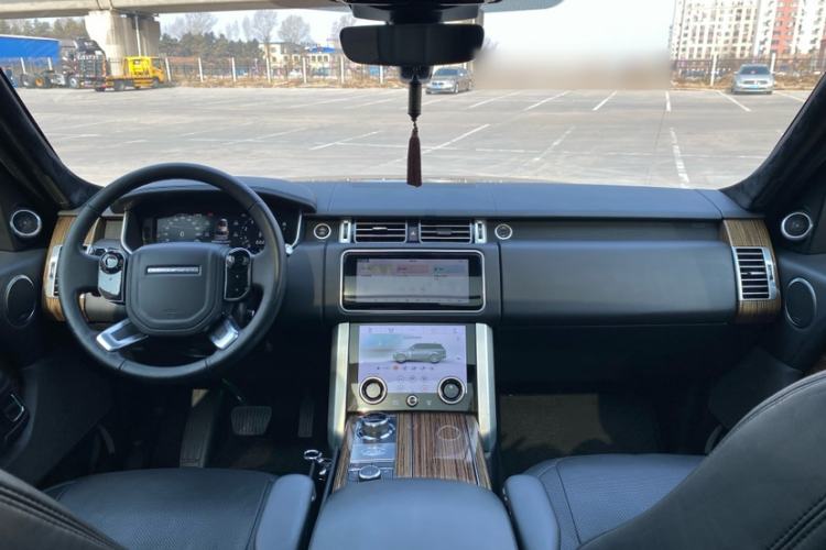 Used Land Rover Range 2018 3.0 SC V6 Vogue Legacy Edition