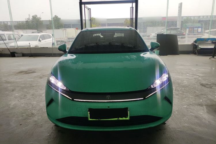 Used BYD Qin L 2025 EV 545KM Excellence Edition Front