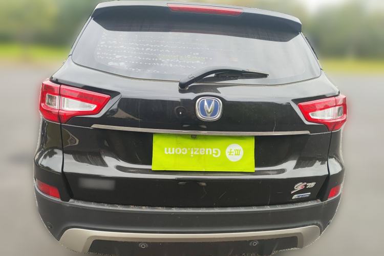 Used CHANGAN CS75 2014 2.0L Manual Leading Version China IV Standard
