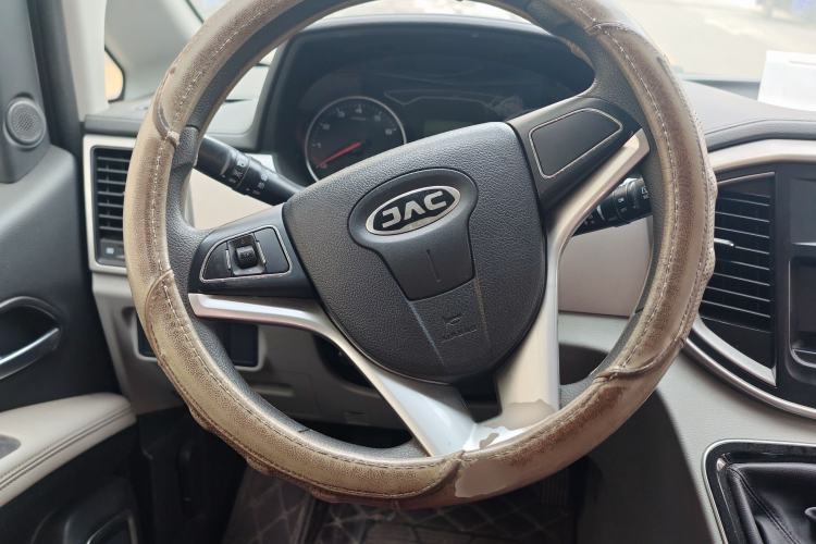 Used JAC Refine M4 2017 2.0T Manual Comfort Version Steering Wheel