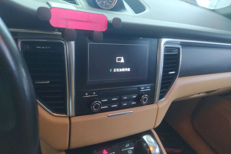 Used Porsche Macan 2017 Macan 2.0T