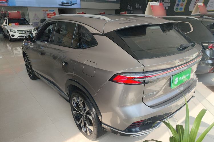 Used Roewe RX5 New Energy 2023 eRX5 Super Hybrid Prestige Edition Exterior 2