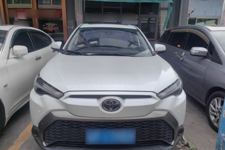 Used Toyota FRONTLANDER 2022 2.0L CVT Luxury Edition