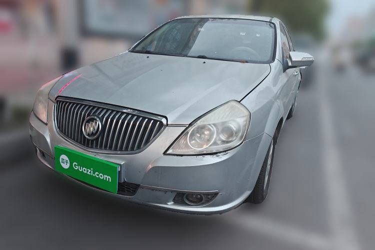 Used Buick Excelle 2011 1.6 LX-MT