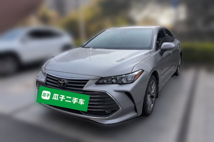Used Toyota Avalon 2019 2.0L Luxury Edition China VI Standard