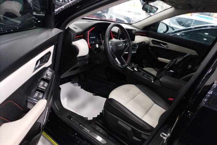 Used Haval LHERY 2021 GT Edition 1.5T Silver Rabbit