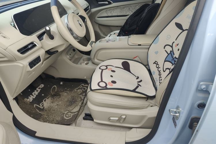 Used ORA Good Cat 2024 401 km Luxury Version 126 kW Left Front Seat