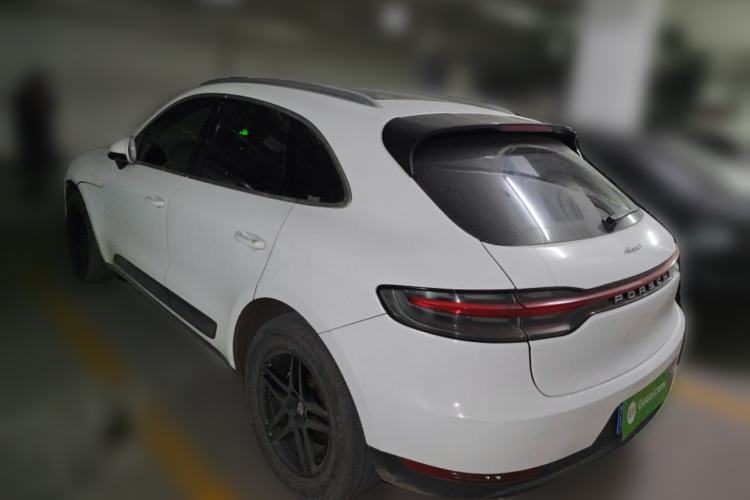 Used Porsche Macan 2021 Macan 2.0T