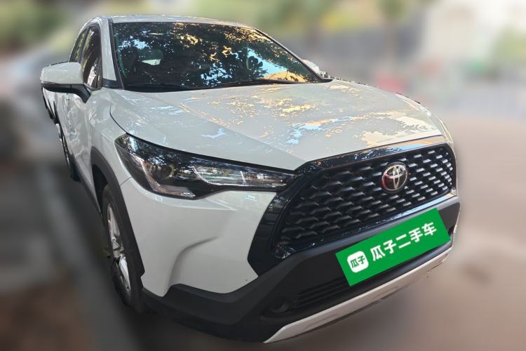 Used Toyota Corolla Cross 2022 2.0L Elite Edition