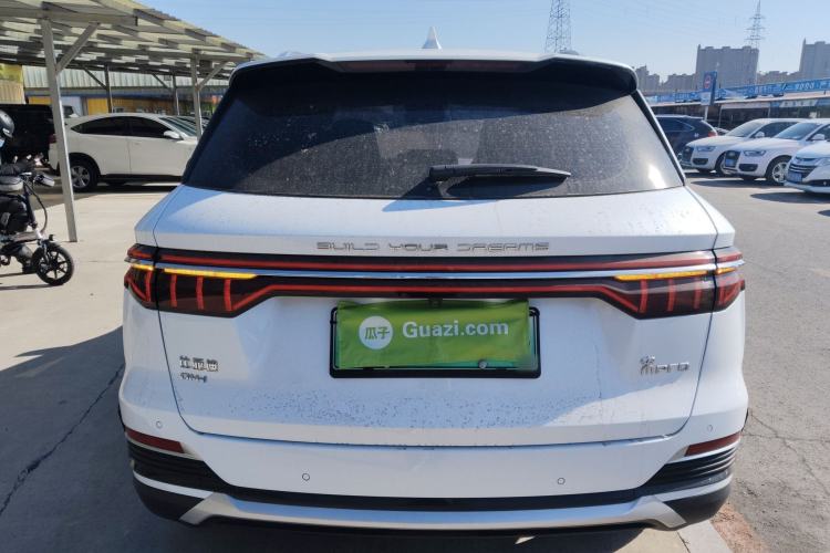 Used BYD Song Pro New Energy 2023 Champion Edition DM-i 110KM Excellence Model