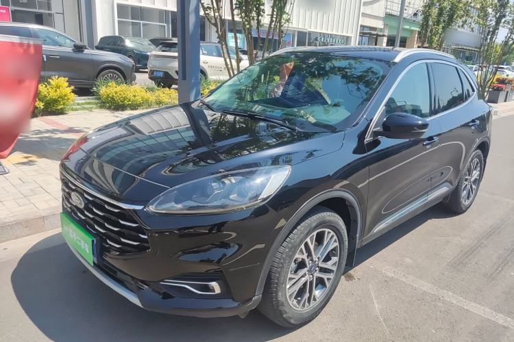 Used Ford Escape 2020 EcoBoost 245 Four-Wheel Drive Titanium Edition